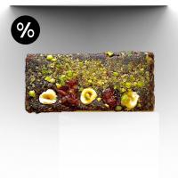 پسته کرن بری ( رژیمی بدون شکر )