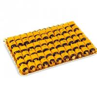 حلوا خرما گردو بزرگ