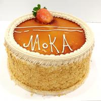 کیک موکا