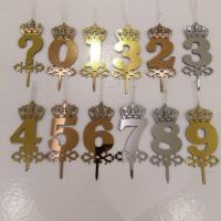 شمع عددی پلکسی جادویی