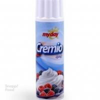 اسپری خامه آماده