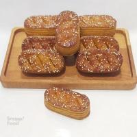 شیرینی زبان کره ای