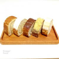 شیرینی تر مخلوط انتخابی