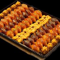 باقلوا لبنانی مستطیل