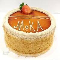 کیک موکا