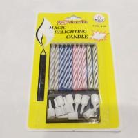 شمع مجیک اعلا