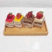 شیرینی تر میوه ای