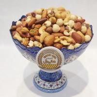 آجیل چهار مغز شور