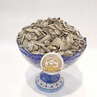 تخمه آفتاب دور سفید