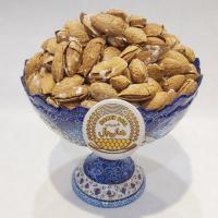 بادام منقا شور