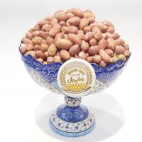 بادام زمینی آستانه