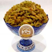 کشمش سبز قلمی