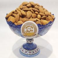 مغز بادام ممتاز خام