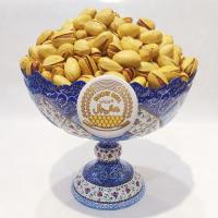 پسته احمد آقایی ممتاز شور