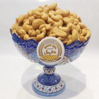 بادام هندی ممتاز شور