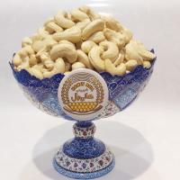 بادام هندی ممتاز خام