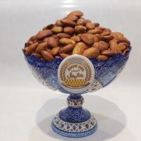 مغز بادام ممتاز شور