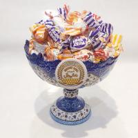 شکلات تافی میوه ای مینکی بینکی روشن