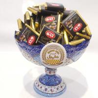 شکلات آیدین تلخ 85 درصد