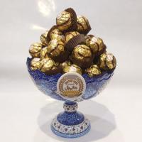 شکلات شونیز طلایی