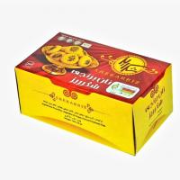 شیرینی نان برنجی زعفرانی سنتی