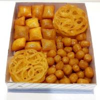 زولبیا بامیه گوشفیل