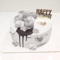 کیک ابر بهاری