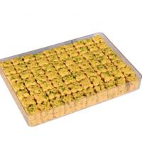 نخودچی کریستال پسته ای