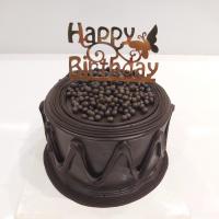 کیک شکلات تلخ