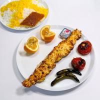چلو جوجه کباب