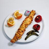 خوراک جوجه کباب