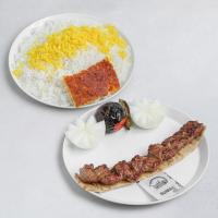 چلوکوبیده تک سیخ 