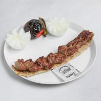 خوراک کوبیده تک سیخ 