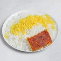 چلو ساده 