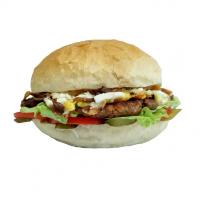 ماشروم برگر