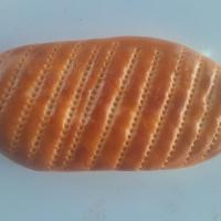 نان شیرمال نارگیلی