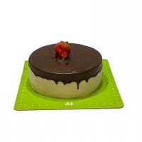 کیک نسکافه شره ای