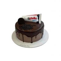 مینی کیک نوتلا