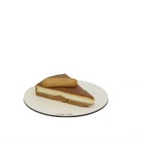 چیز کیک لوتوس