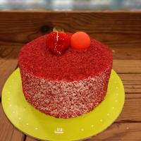 مینی کیک ردولوت