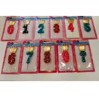 شمع مخملی تاجدار