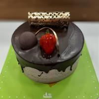 مینی کیک شکلاتی