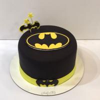 کیک بتمن