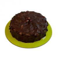 مینی کیک شکلاتی فندقی