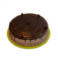 کیک شکلات شره ای