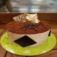کیک نسکافه ای پودر قهوه