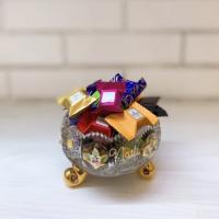 شکلات مخلوط