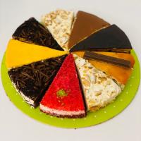 چیز کیک میکس