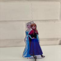 شمع طرح فروزن