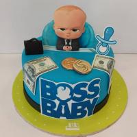 کیک بچه رئیس